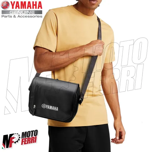 MF1932 - Borsa Tracolla Sottosella Originale Yamaha XMax Tricity 125 250 300 400