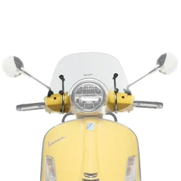 MF2024 Cupolino Spoiler Trasparente Piaggio Vespa GTS 125 300 HPE 2019 / 2022