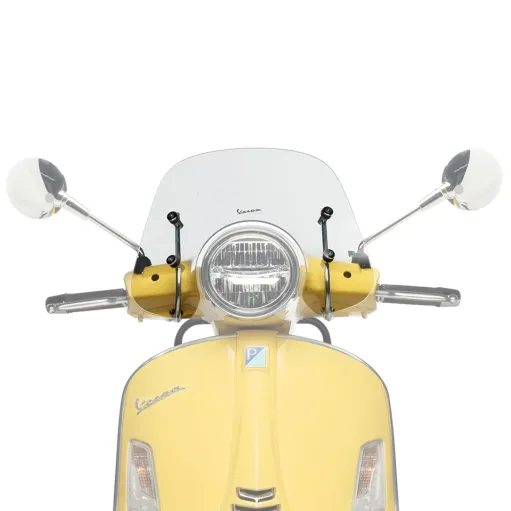 MF2024 Cupolino Spoiler Trasparente Piaggio Vespa GTS 125 300 HPE 2019 / 2022