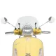 MF2024 Cupolino Spoiler Trasparente Piaggio Vespa GTS 125 300 HPE 2019 / 2022