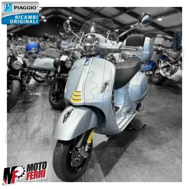 MF2024 Cupolino Spoiler Trasparente Piaggio Vespa GTS 125 300 HPE 2019 / 2022