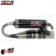 Marmitta Giannelli Shot V4 Minarelli Orizzontale Nitro Aerox F12 F15 SR 31601V4