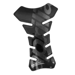 MF1620 Adesivo Protezione Paraserbatoio Nero logo Aprilia Grigio 19 x 13 Cm