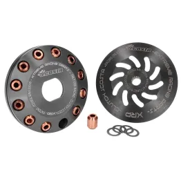 MF4553 Kit Frizione + Campana J.Costa Clutch XRP per Minarelli Aerox F12 Booster