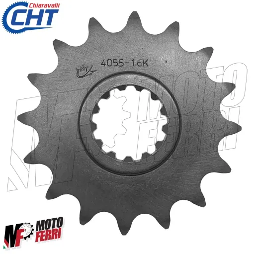 MF4631 - Kit Catena RK 525 Corona 43 Pignone 16 Yamaha MT07 - XSR 700 2014/2024