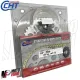 MF4632 - Kit Catena RK 520 Corona 45 Pignone 15 Yamaha MT03 660 dal 2006 al 2012