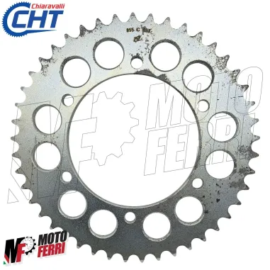 MF4632 - Kit Catena RK 520 Corona 45 Pignone 15 Yamaha MT03 660 dal 2006 al 2012