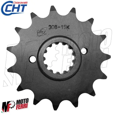 MF4632 - Kit Catena RK 520 Corona 45 Pignone 15 Yamaha MT03 660 dal 2006 al 2012