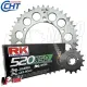 MF4632 - Kit Catena RK 520 Corona 45 Pignone 15 Yamaha MT03 660 dal 2006 al 2012
