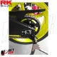 MF4635 Catena Trasmissione Moto RK Passo 520 SO Gold 120 Maglie con O-Ring