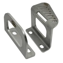 MF4636 Staffe pedana VMC fissaggio Tanica / Borsa per Vespa Special ET3 PK PX