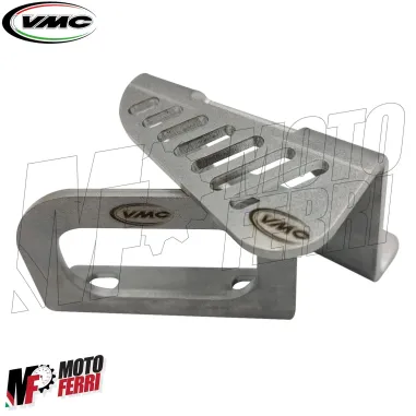 MF4636 Staffe pedana VMC fissaggio Tanica / Borsa per Vespa Special ET3 PK PX