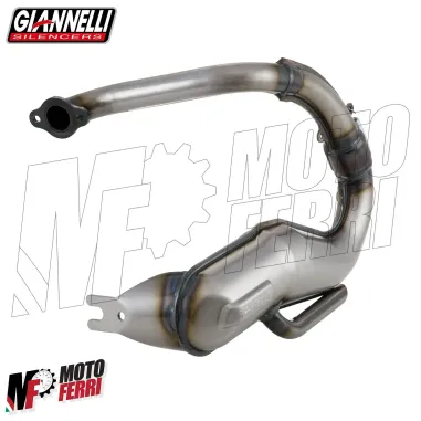 MARMITTA GIANNELLI VESPA 50 SPECIAL R L N 125 ET3 PRIMAVERA MODIFCA MOTORE 125 130 CC