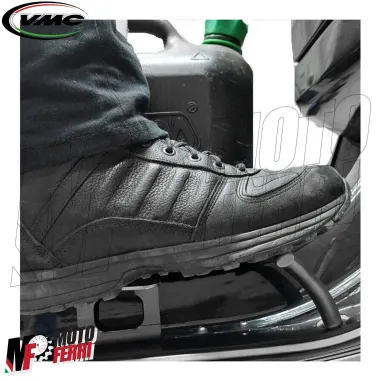 MF4636 Staffe pedana VMC fissaggio Tanica / Borsa per Vespa Special ET3 PK PX