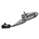 MARMITTA GIANNELLI VINTAGE 30506 PIAGGIO VESPA PX 125 150 TS LML STAR 125 150 2T