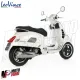MARMITTA LEOVINCE GRANTURISMO GT PIAGGIO VESPA GTS 250 300 SUPER SPORT 2006 2016