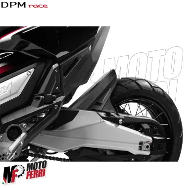 MF4646 - Parafango Posteriore DPM Race EVO per Honda X-ADV 750 dal 2017 al 2024