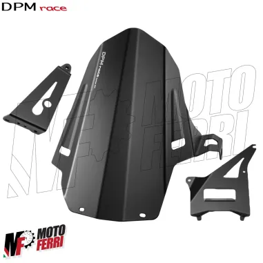 MF4646 - Parafango Posteriore DPM Race EVO per Honda X-ADV 750 dal 2017 al 2024