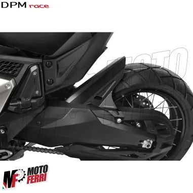MF4646 - Parafango Posteriore DPM Race EVO per Honda X-ADV 750 dal 2017 al 2024