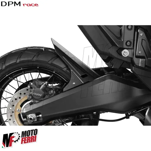 MF4646 - Parafango Posteriore DPM Race EVO per Honda X-ADV 750 dal 2017 al 2024