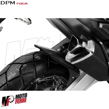 MF4646 - Parafango Posteriore DPM Race EVO per Honda X-ADV 750 dal 2017 al 2024