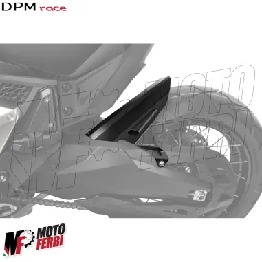 MF4646 - Parafango Posteriore DPM Race EVO per Honda X-ADV 750 dal 2017 al 2024