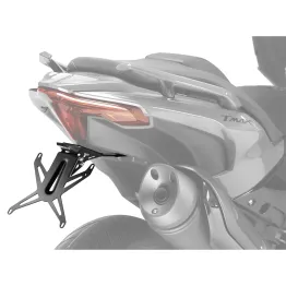 MF4647 - Portatarga Sportivo Regolabile DPM Race per Yamaha TMax 560 2022/2024