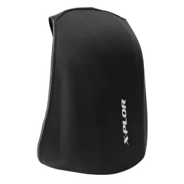 MF2428 Zaino Moto Scooter Rigido X-Plor 18L Anti-urto Tasche + Porta PC 15"