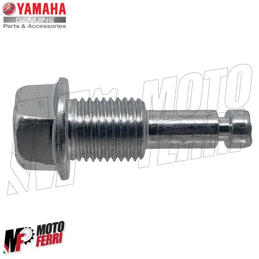 MF4657 Tappo Scarico Cambio Olio Originale Yamaha TMax 500 530 560 2001 al 2024