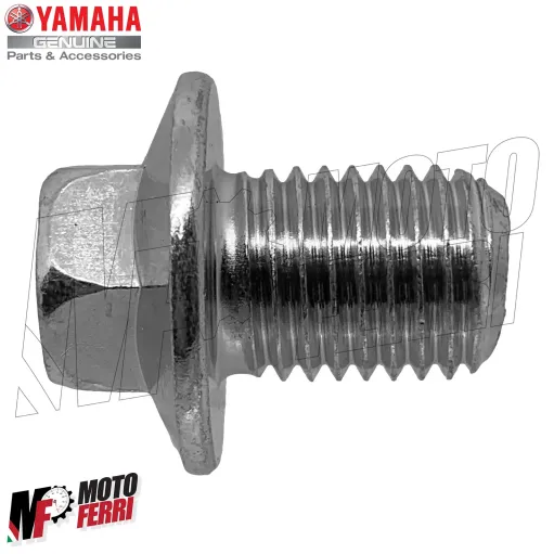 MF4658 Tappo Scarico Olio Ingranaggi Trasmissione Yamaha TMax 500 mod 2001 / 2011