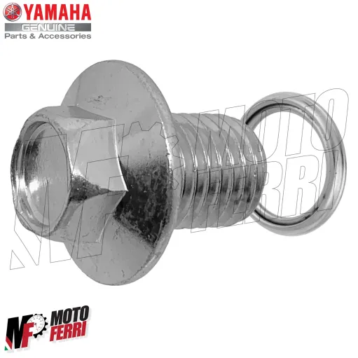 MF4658 Tappo Scarico Olio Ingranaggi Trasmissione Yamaha TMax 500 mod 2001 / 2011