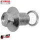MF4658 Tappo Scarico Olio Ingranaggi Trasmissione Yamaha TMax 500 mod 2001 / 2011