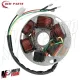Statore Magnete per Vespa PX 125 150 200 Arcobaleno Senza Avviamento Elettrico