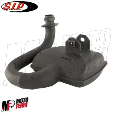 MARMITTA RACING SIP ROAD 2.0 VESPA PX 125 PX T5 VNX5T AD ESPANSIONE INTERNA