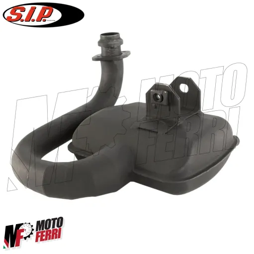 MARMITTA RACING SIP ROAD 2.0 VESPA PX 125 PX T5 VNX5T AD ESPANSIONE INTERNA