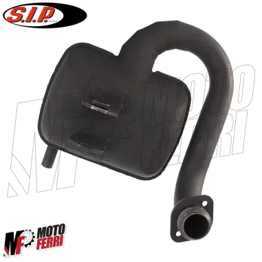 MARMITTA RACING SIP ROAD 2.0 VESPA PX 125 PX T5 VNX5T AD ESPANSIONE INTERNA