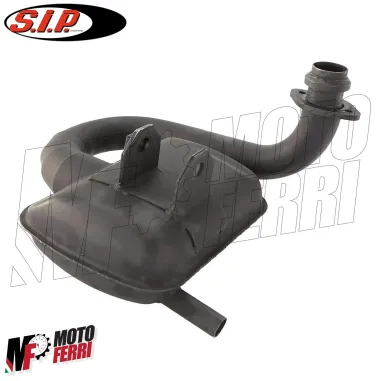 MARMITTA RACING SIP ROAD 2.0 VESPA PX 125 PX T5 VNX5T AD ESPANSIONE INTERNA