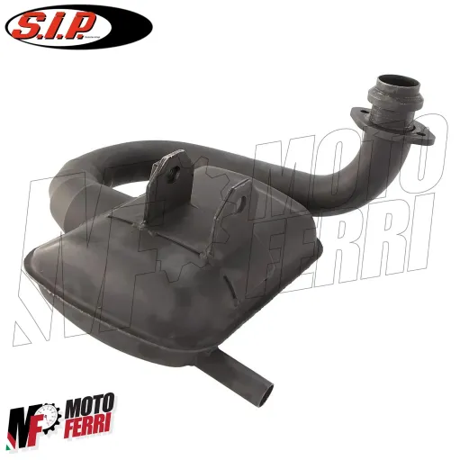 MARMITTA RACING SIP ROAD 2.0 VESPA PX 125 PX T5 VNX5T AD ESPANSIONE INTERNA