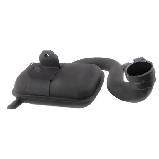 MARMITTA SCARICO NERA PIAGGIO VESPA 200 PX PE ARCOBALENO PRIMA SERIE MILLENIUM