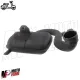 MARMITTA SCARICO NERA PIAGGIO VESPA 200 PX PE ARCOBALENO PRIMA SERIE MILLENIUM