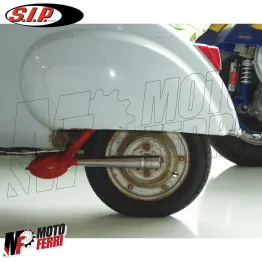 MARMITTA SERIE PRO SPORT VESPA 50 R L N SPECIAL PER MOTORE 50 75 90 102 115 CC 2