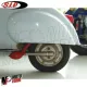 MARMITTA SERIE PRO SPORT VESPA 50 R L N SPECIAL PER MOTORE 50 75 90 102 115 CC
