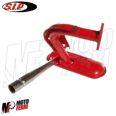 MARMITTA SERIE PRO SPORT VESPA 50 R L N SPECIAL PER MOTORE 50 75 90 102 115 CC