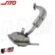 MARMITTA SITO PLUS 0208 PIAGGIO VESPA 50 SPECIAL R L N 125 PRIMAVERA OMOLOGATA