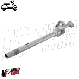 MF0001 FORCELLA ANTERIORE VESPA 50 SPECIAL R L N 125 ET3 PRIMAVERA tubo Sterzo 2