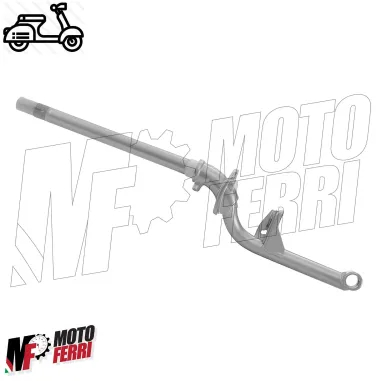 MF0001 FORCELLA ANTERIORE VESPA 50 SPECIAL R L N 125 ET3 PRIMAVERA tubo Sterzo