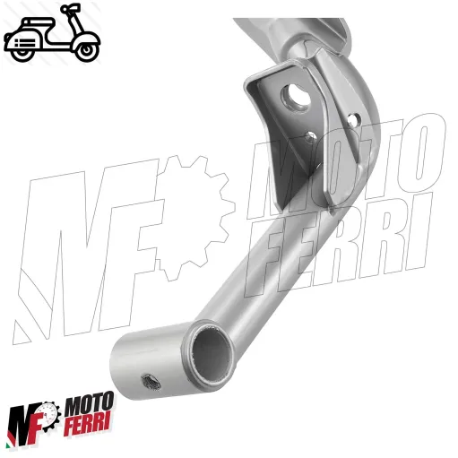 MF0001 FORCELLA ANTERIORE VESPA 50 SPECIAL R L N 125 ET3 PRIMAVERA tubo Sterzo