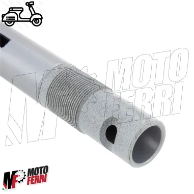 MF0001 FORCELLA ANTERIORE VESPA 50 SPECIAL R L N 125 ET3 PRIMAVERA tubo Sterzo