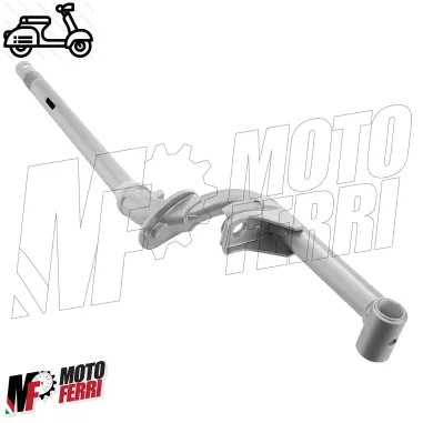 MF0001 FORCELLA ANTERIORE VESPA 50 SPECIAL R L N 125 ET3 PRIMAVERA tubo Sterzo