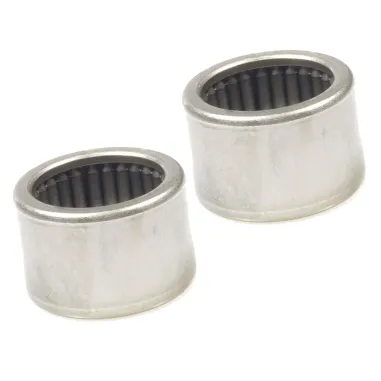 MF0005 KIT 2 CUSCINETTI ASTUCCI GABBIE PERNO FORCELLA VESPA 50 SPECIAL R L N et3